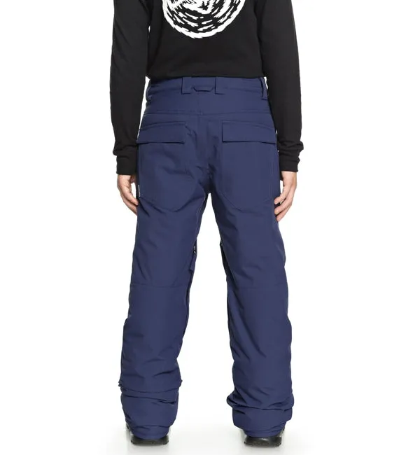 Quiksilver Estate Youth Snowboard/Ski Trousers