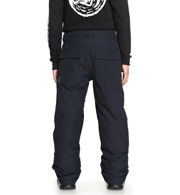 Quiksilver Estate Youth Snowboard/Ski Trousers