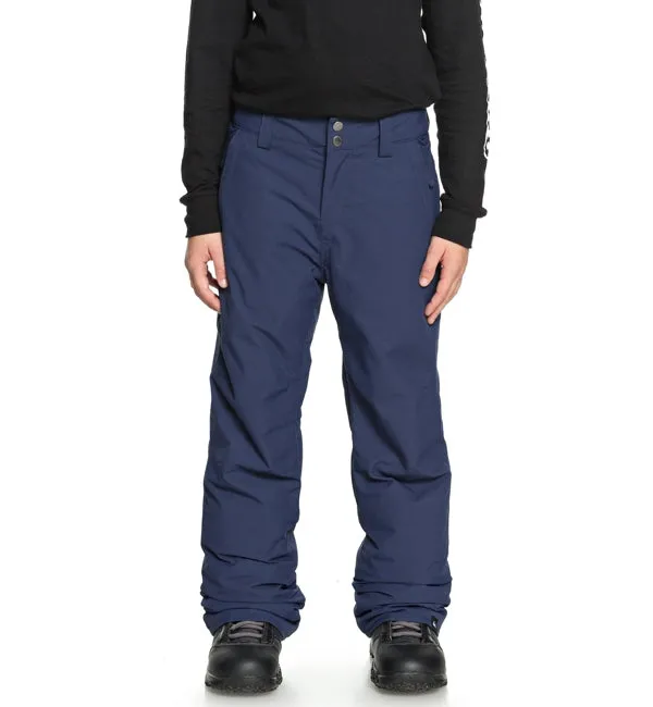 Quiksilver Estate Youth Snowboard/Ski Trousers