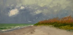 "Something's Brewing" by Robert Simone