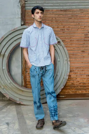Regency Denim Pants