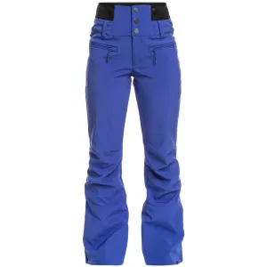 Roxy Rising High Ski/Snowboard Pant - Bluing