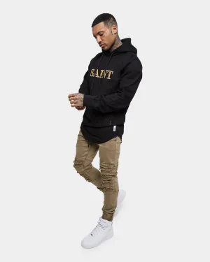 Saint Morta Abolished Joggers Dark Brown