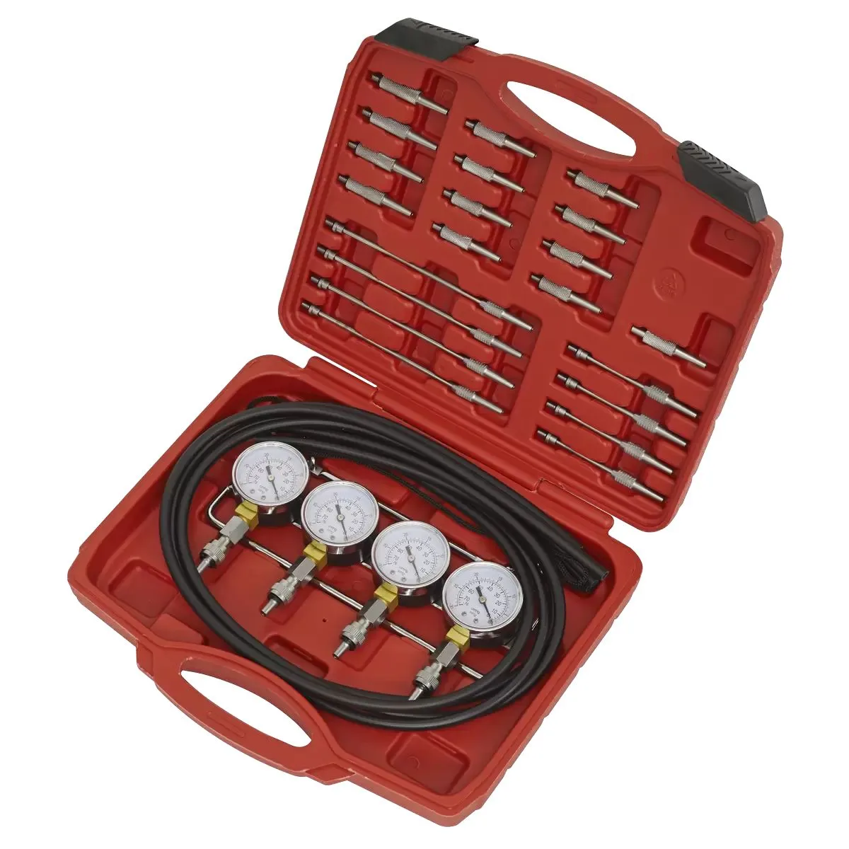Sealey VS209 Carburettor Synchronizer (Vacuum,Mini-Type)