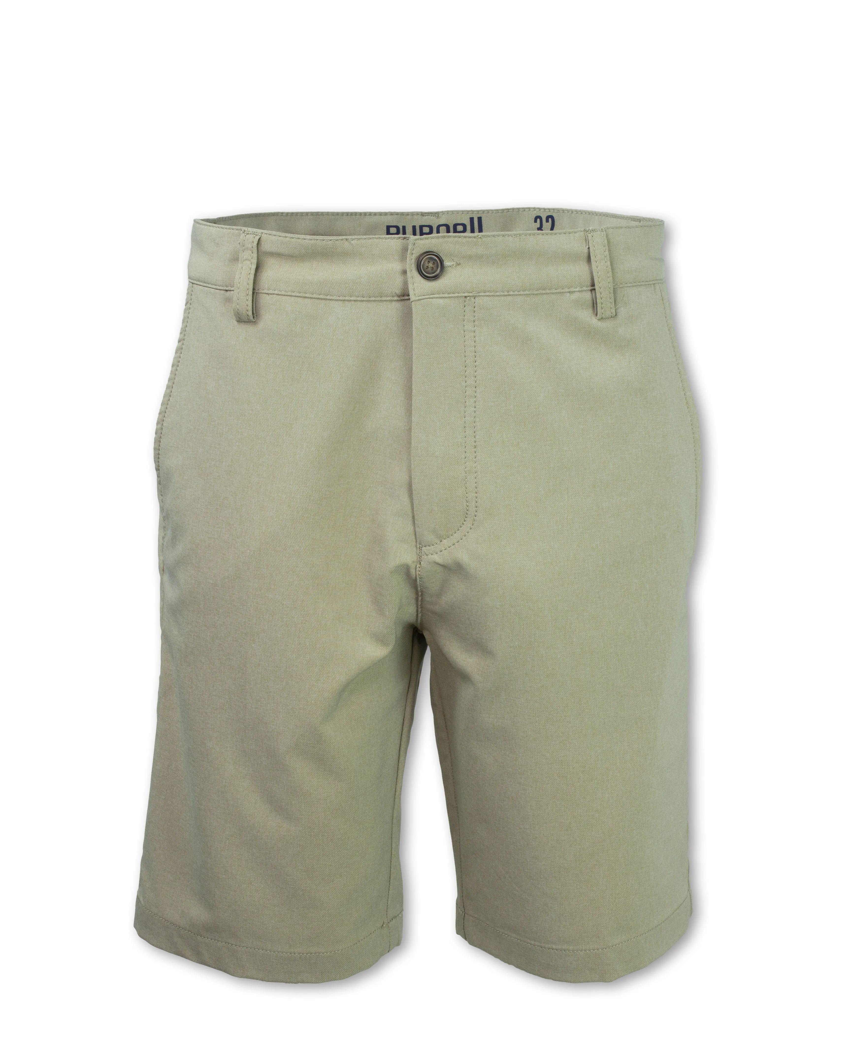 SEAWOOL QUICK DRY STRETCH SHORTS 8" INSEAM - SHIPS 3/1/25