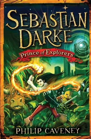 Sebastian Darke - Prince Of Explorers