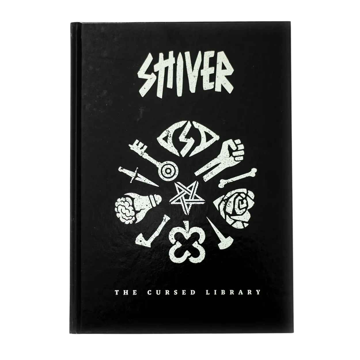 SHIVER RPG: The Cursed Library