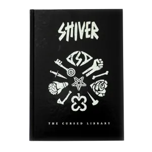 SHIVER RPG: The Cursed Library