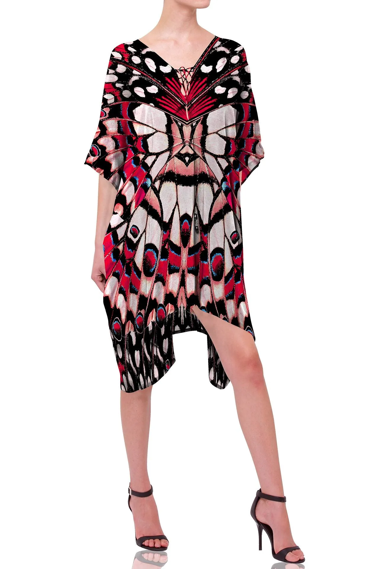 Short Caftans For Women