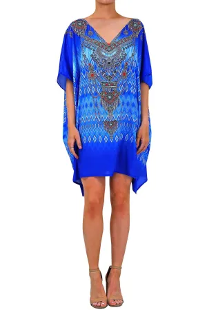 Short Kaftan Dress sale