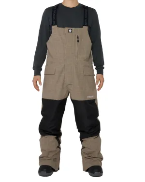 SIGNAL BIB - GREY