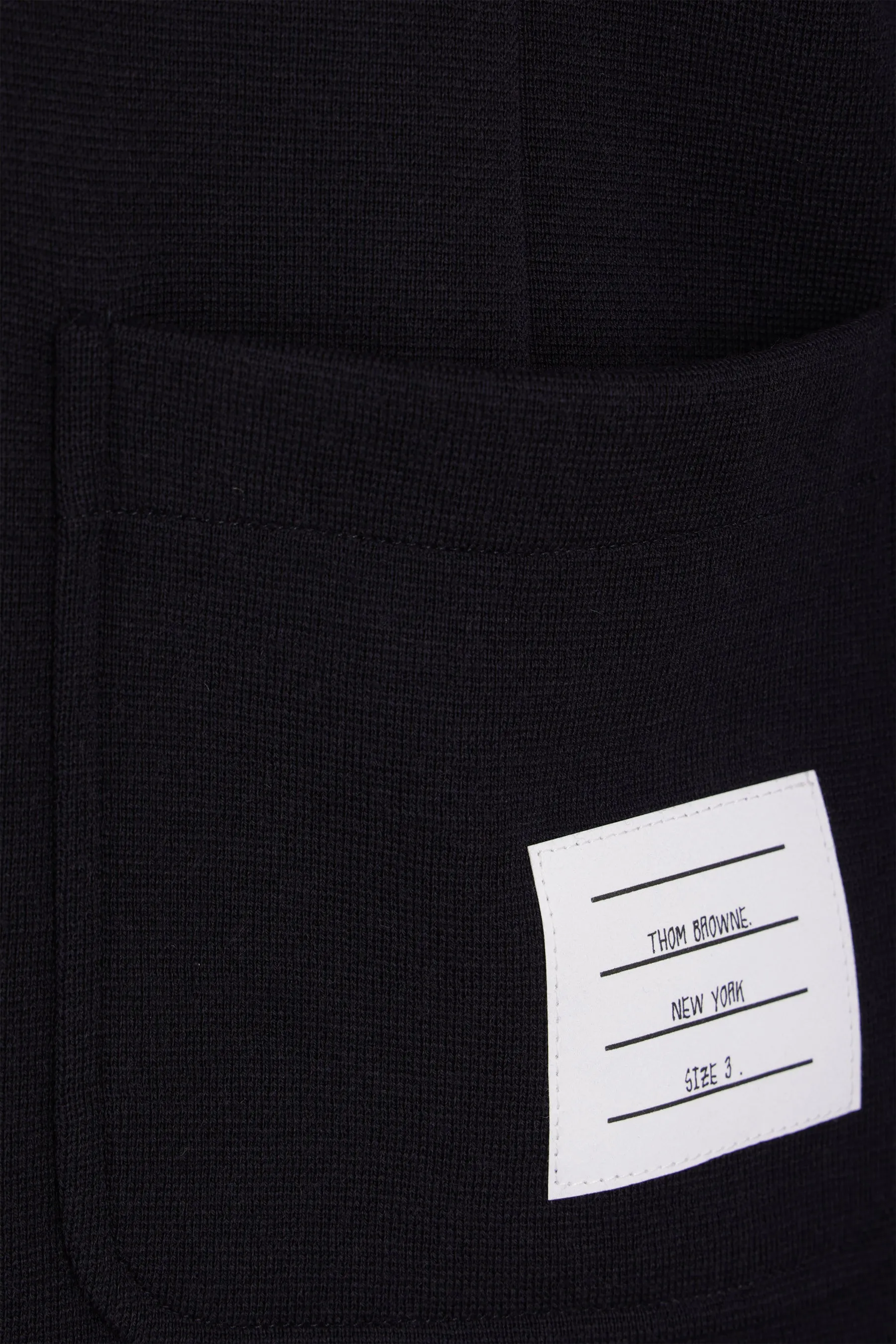 Single-breasted Striped Wool Knit Jacket