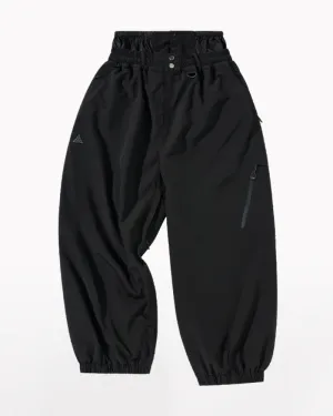 Ski Wear 3L Snowboard Unisex Thick Ski Pants