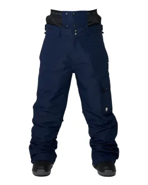 SQUADRON STANDARD FIT PANT - NAVY - WITH WAIST GAITER