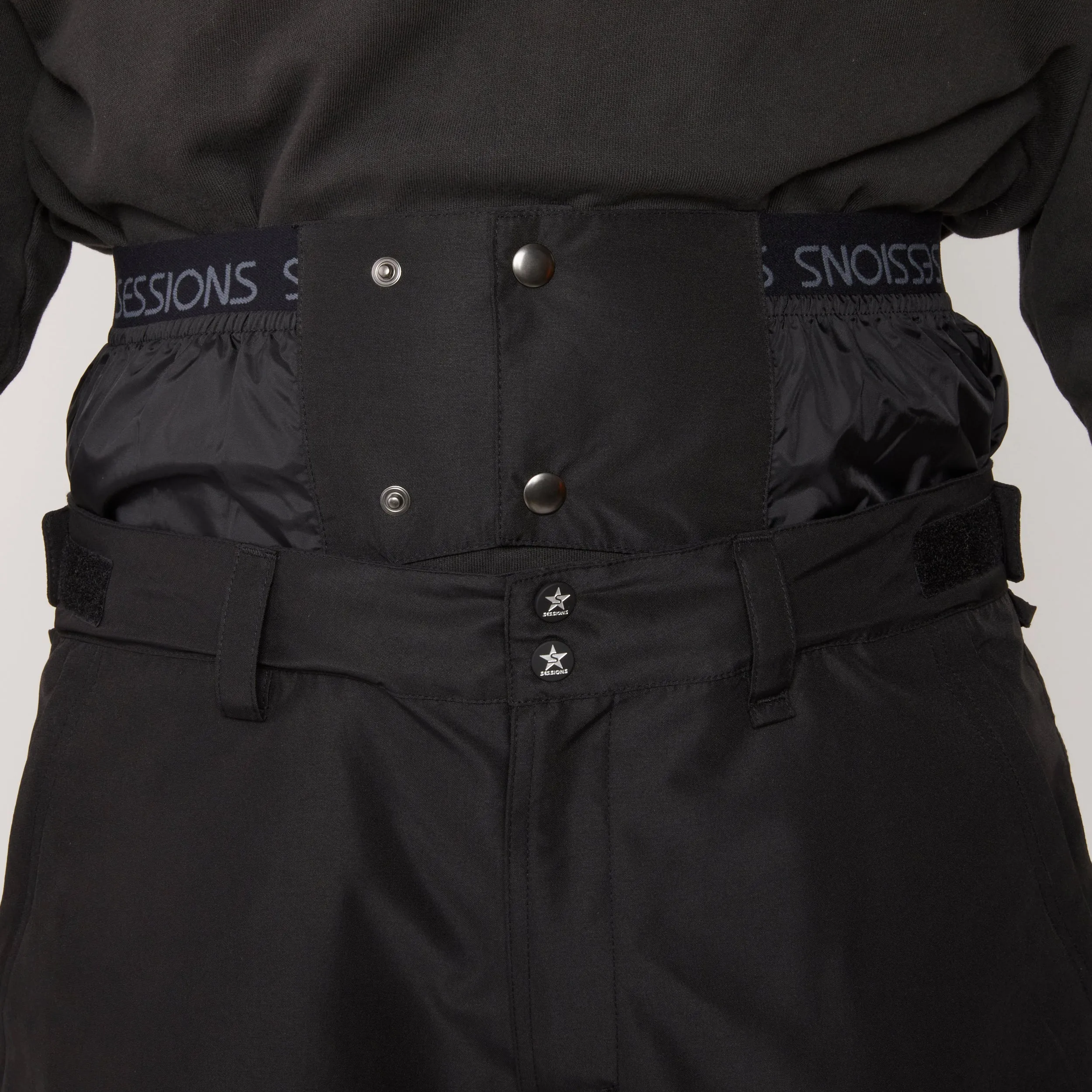 SQUADRON STANDARD FIT PANT - NAVY - WITH WAIST GAITER