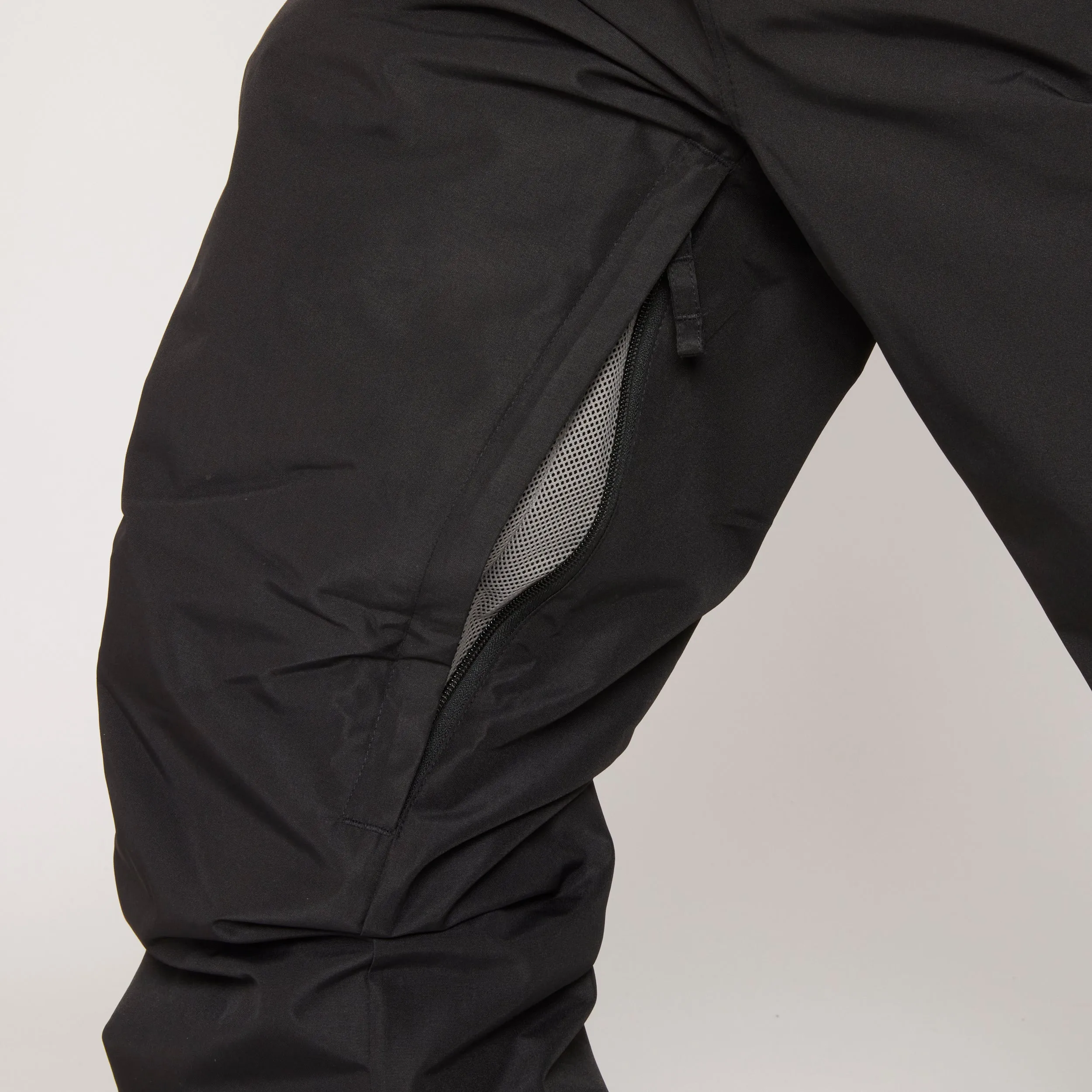 SQUADRON STANDARD FIT PANT - NAVY - WITH WAIST GAITER