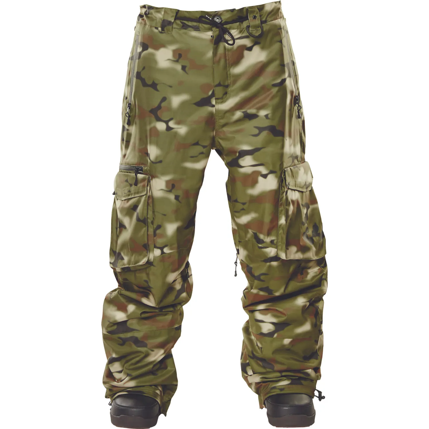 Thirtytwo Blahzay Cargo Pant 2023 - Men's Snowboard Pants