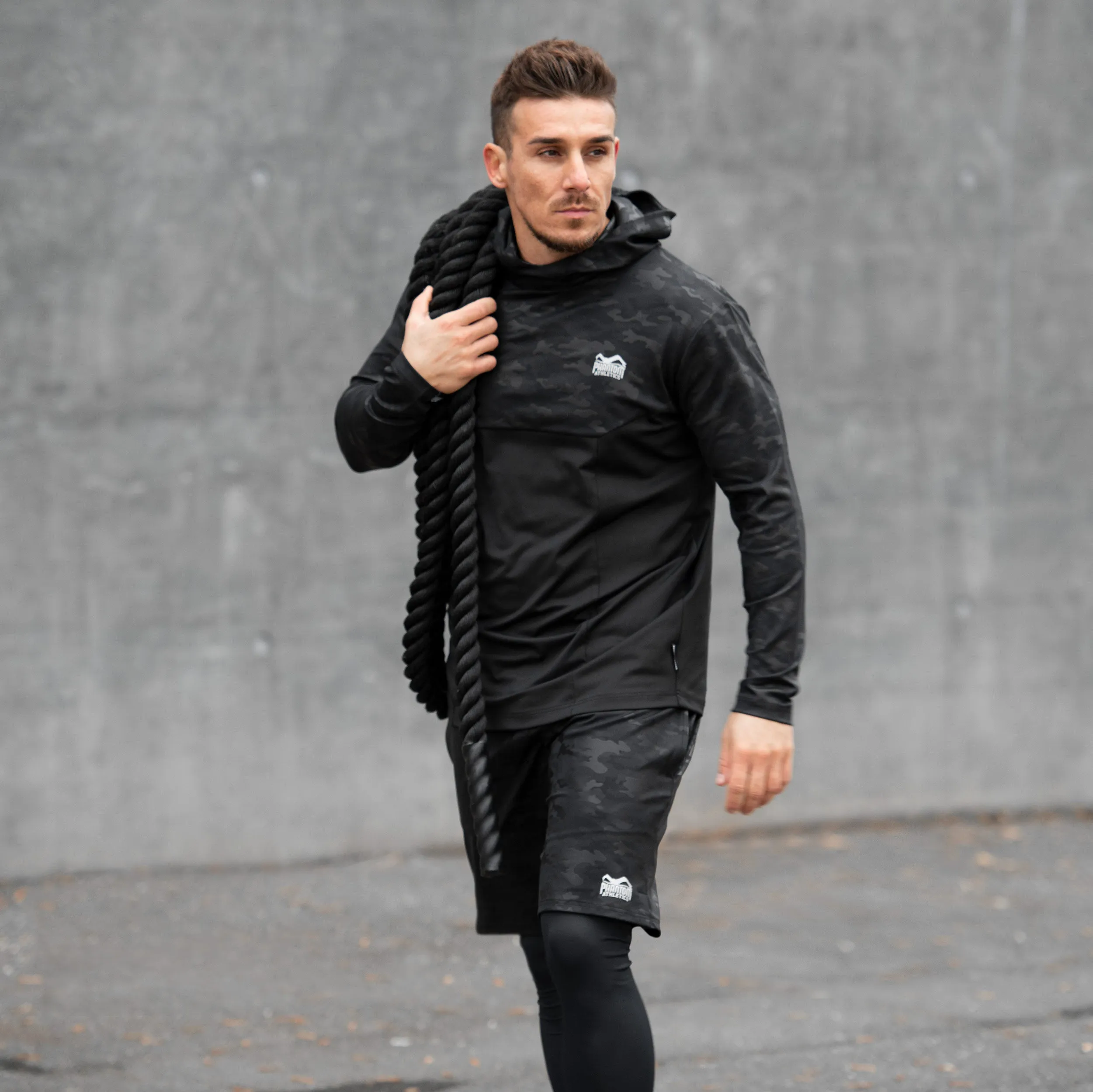Trainingsshorts Shadow