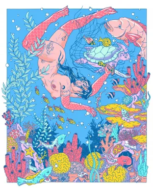 Troubled Waters