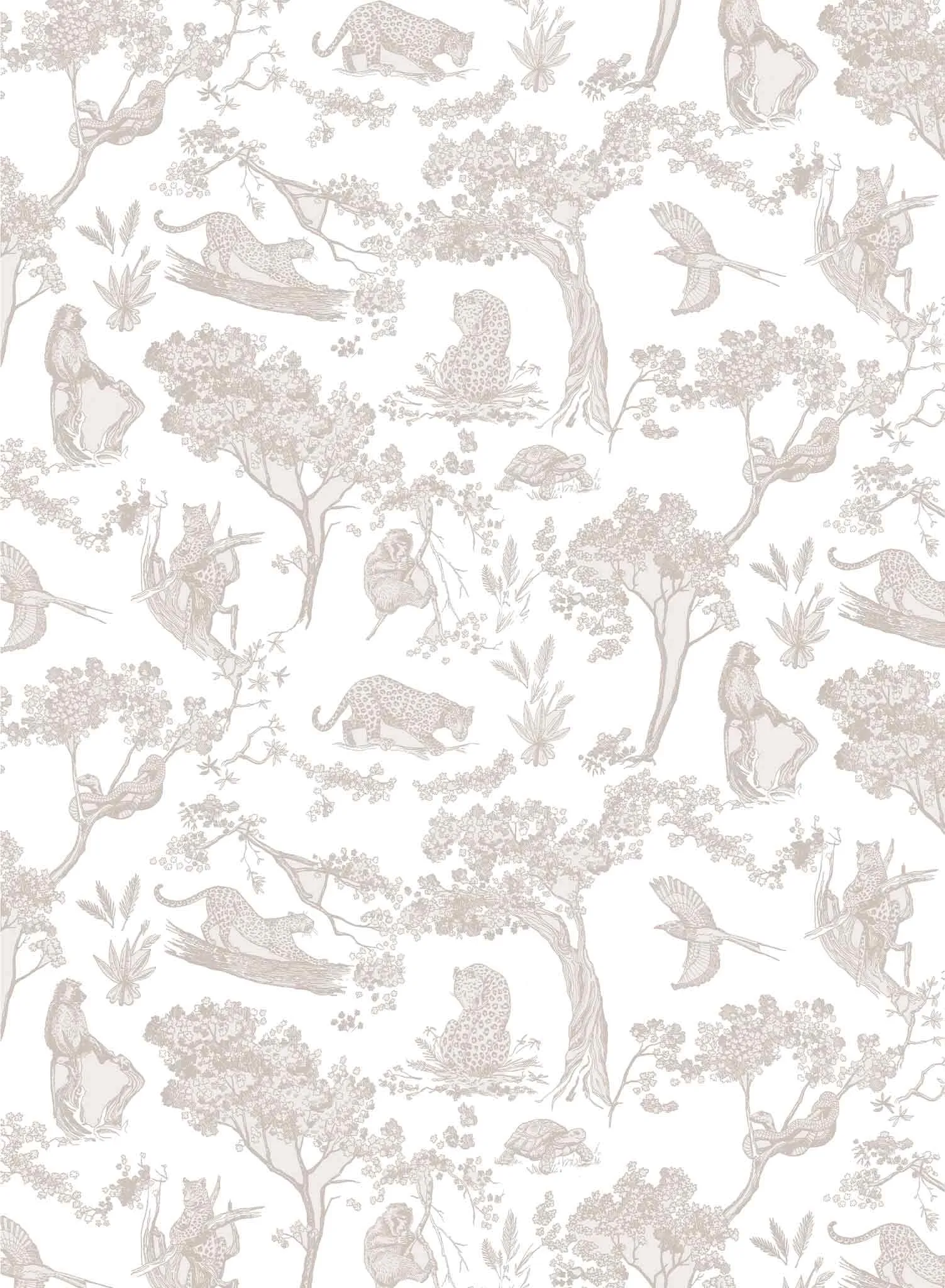 Underwood, Wallpaper