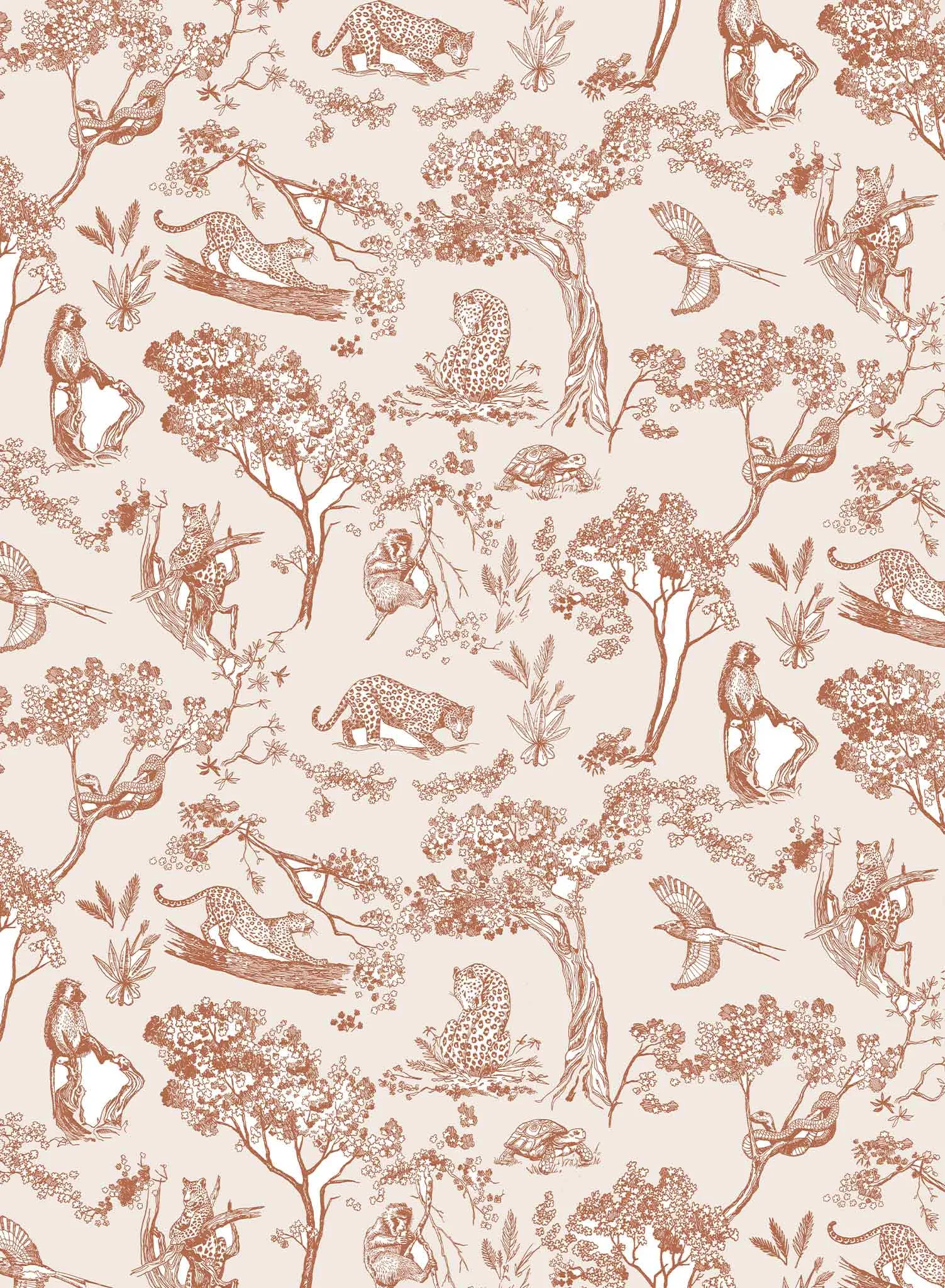Underwood, Wallpaper