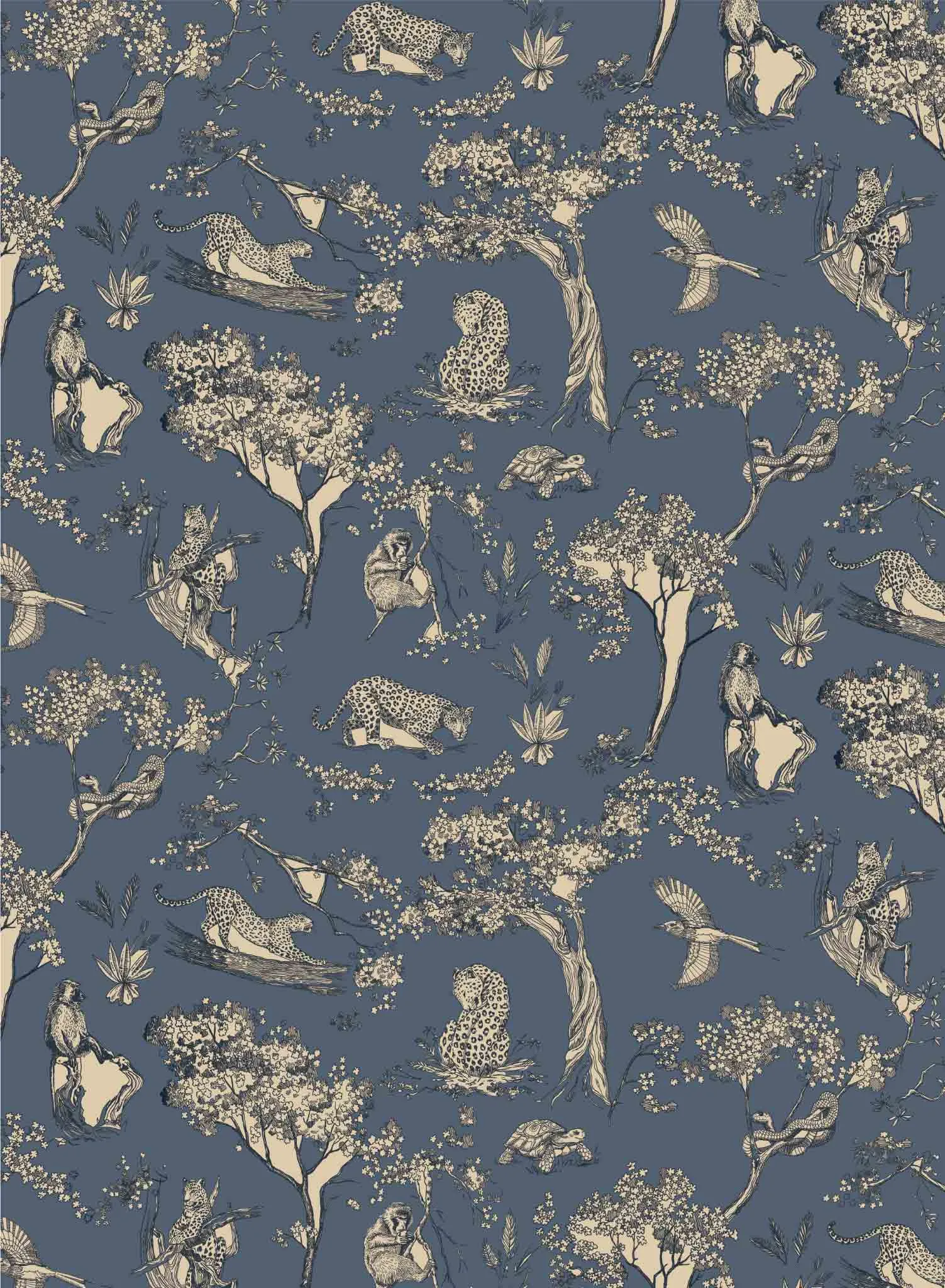 Underwood, Wallpaper