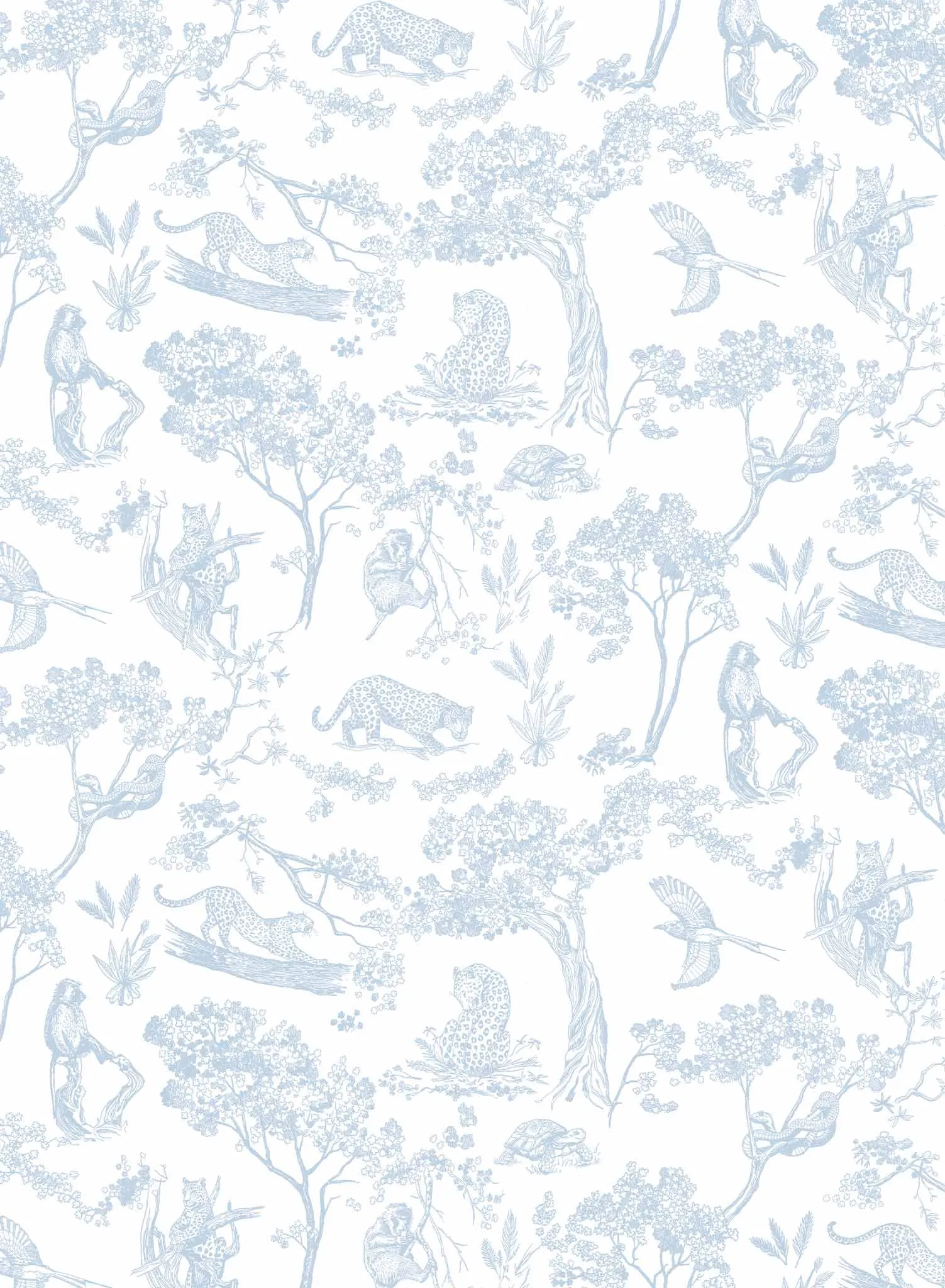 Underwood, Wallpaper