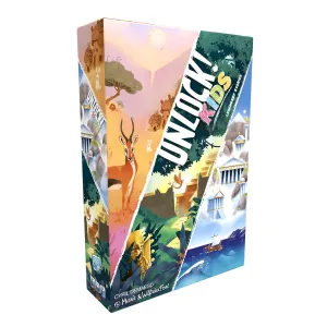 Unlock Kids - Legend Stories