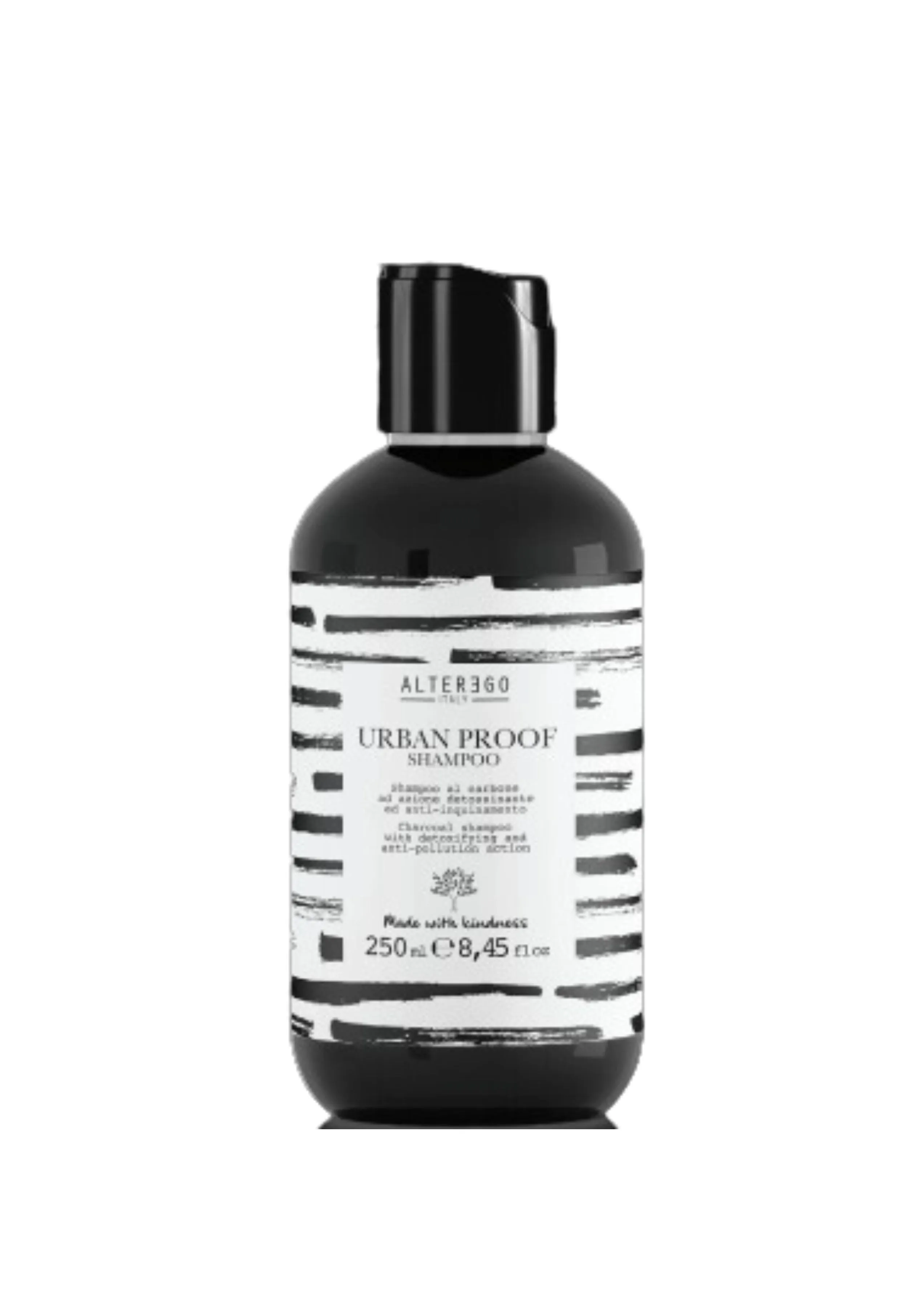 Urban Proof Charcoal Detox/Deep Cleanse Shampoo