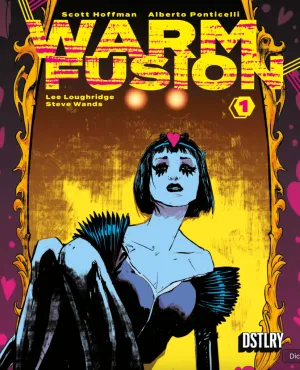 Warm Fusion HC *PRE-ORDER*