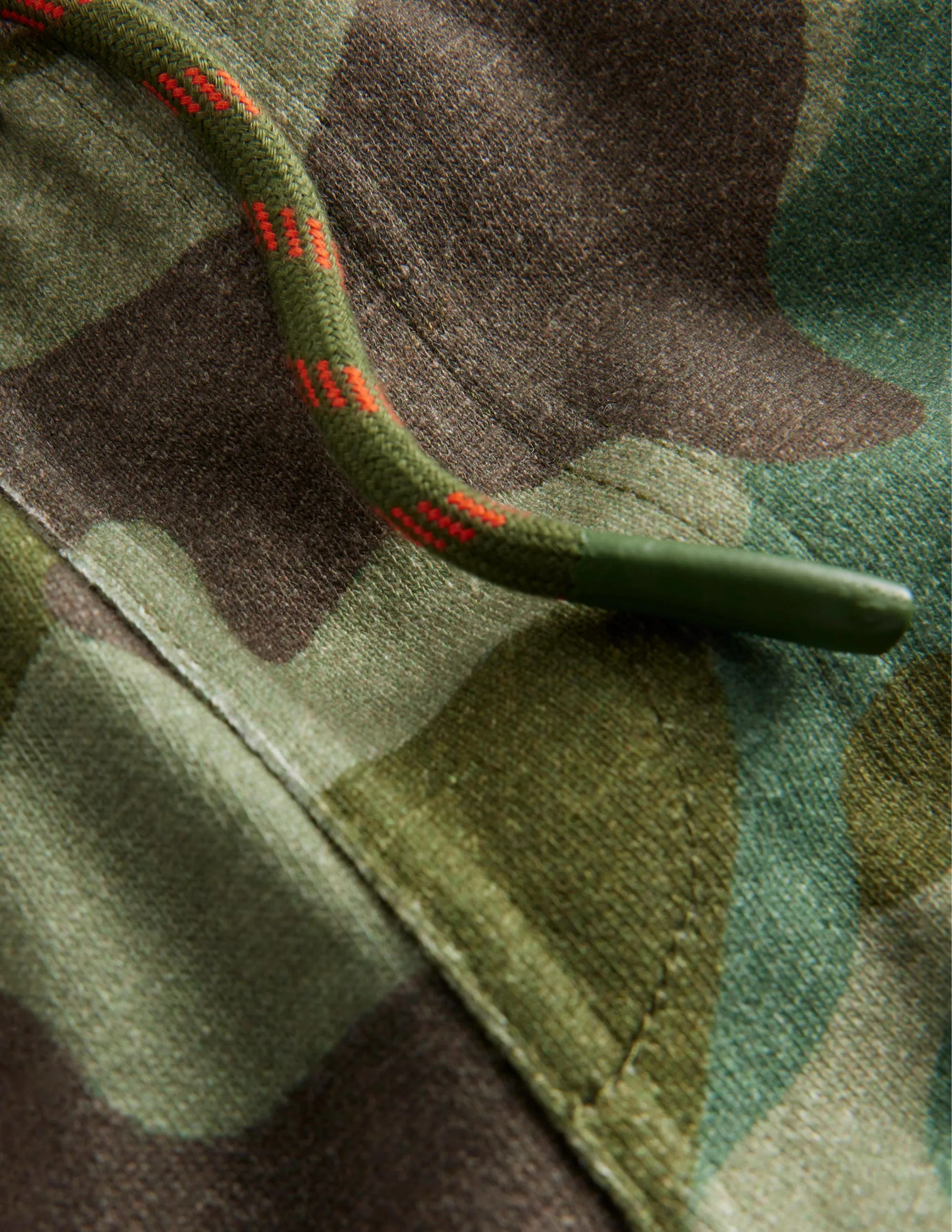 Warrior Knee Joggers-Rosemary Camo
