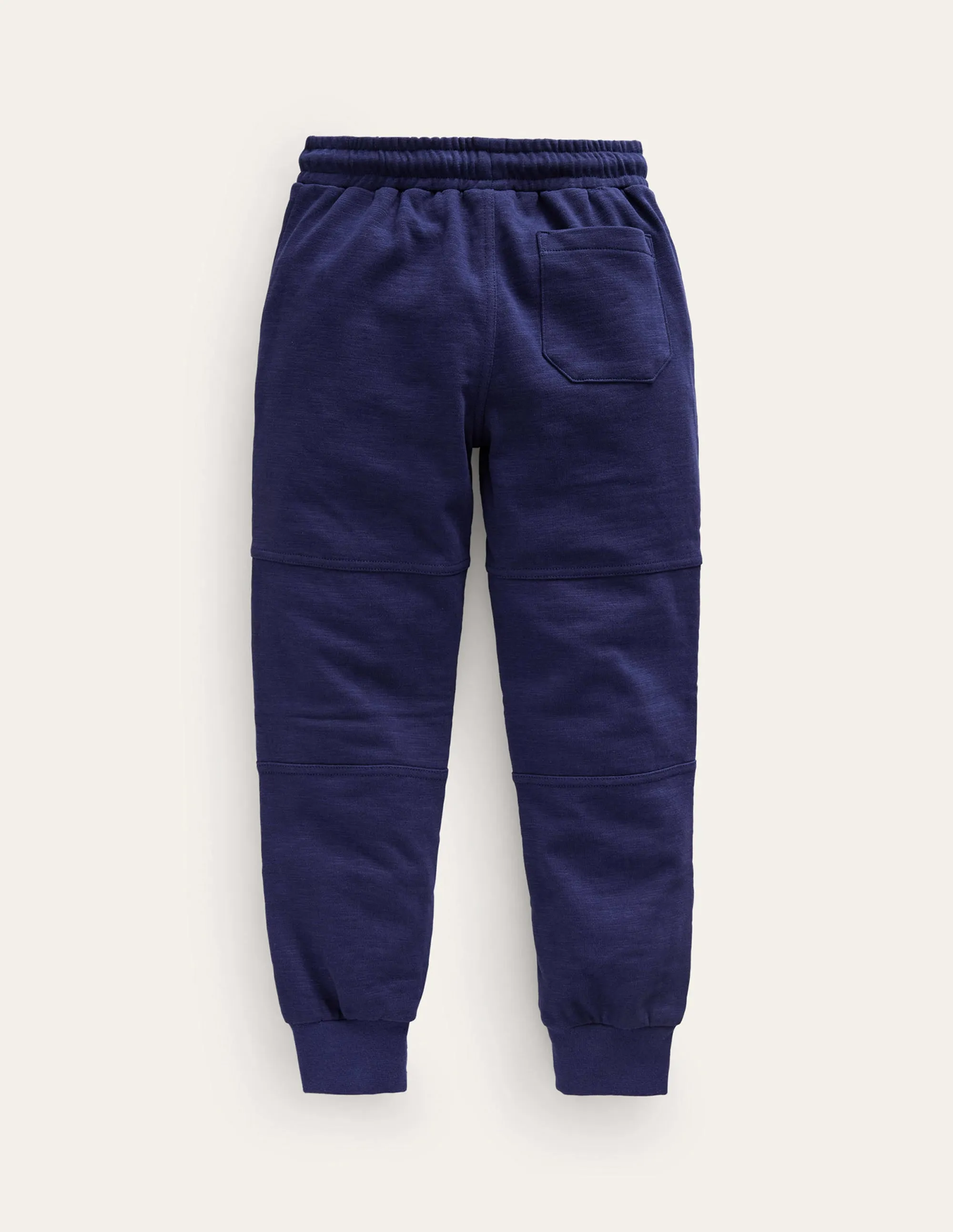 Warrior Knee Joggers-Twilight Blue