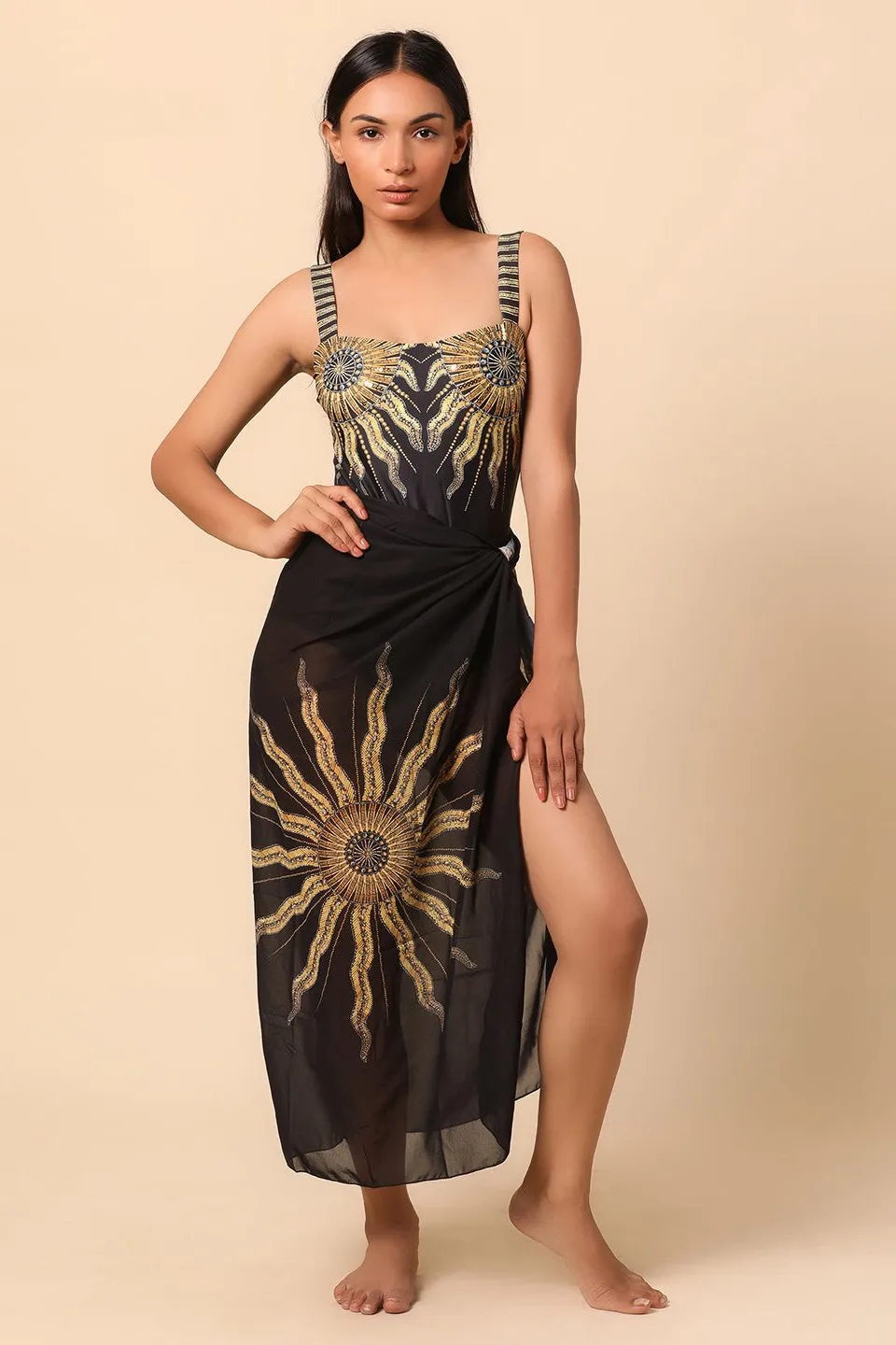 Waves by Shrijal: Caribbean Charm