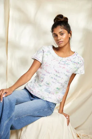 Wildflower Tee