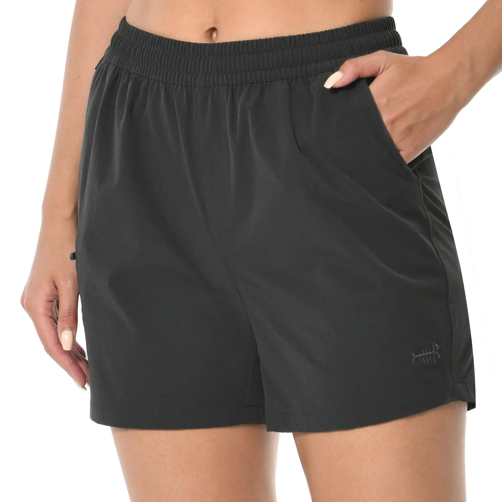 Women's 50  Quick Dry UPF 50  Cargo Shorts FP04W