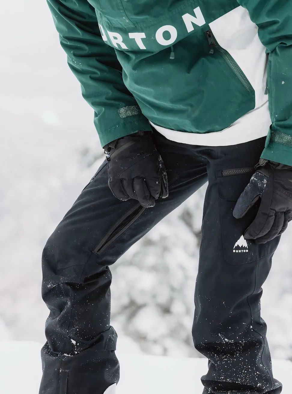 Women's Burton Gloria Stretch 2L Pants