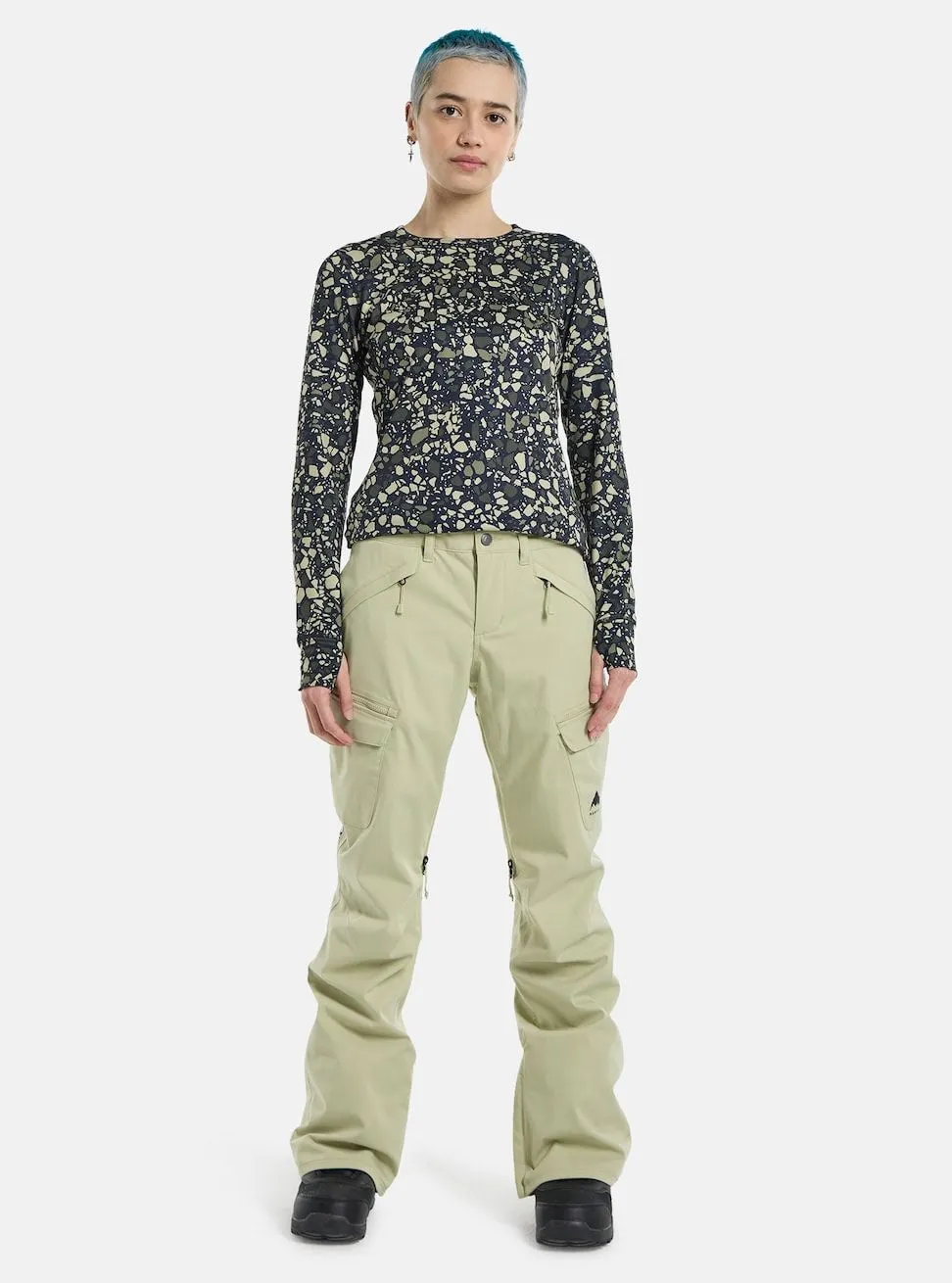 Women's Burton Gloria Stretch 2L Pants