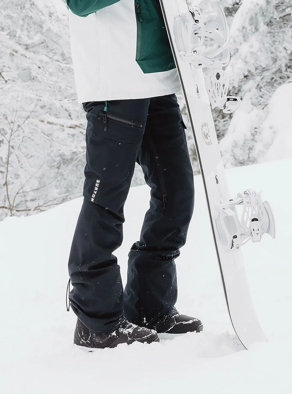 Women's Burton Gloria Stretch 2L Pants