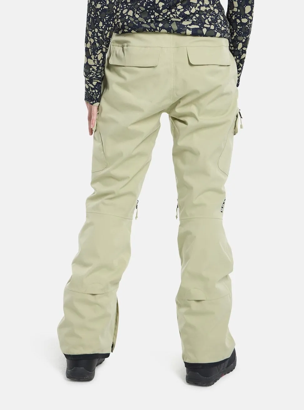 Women's Burton Gloria Stretch 2L Pants