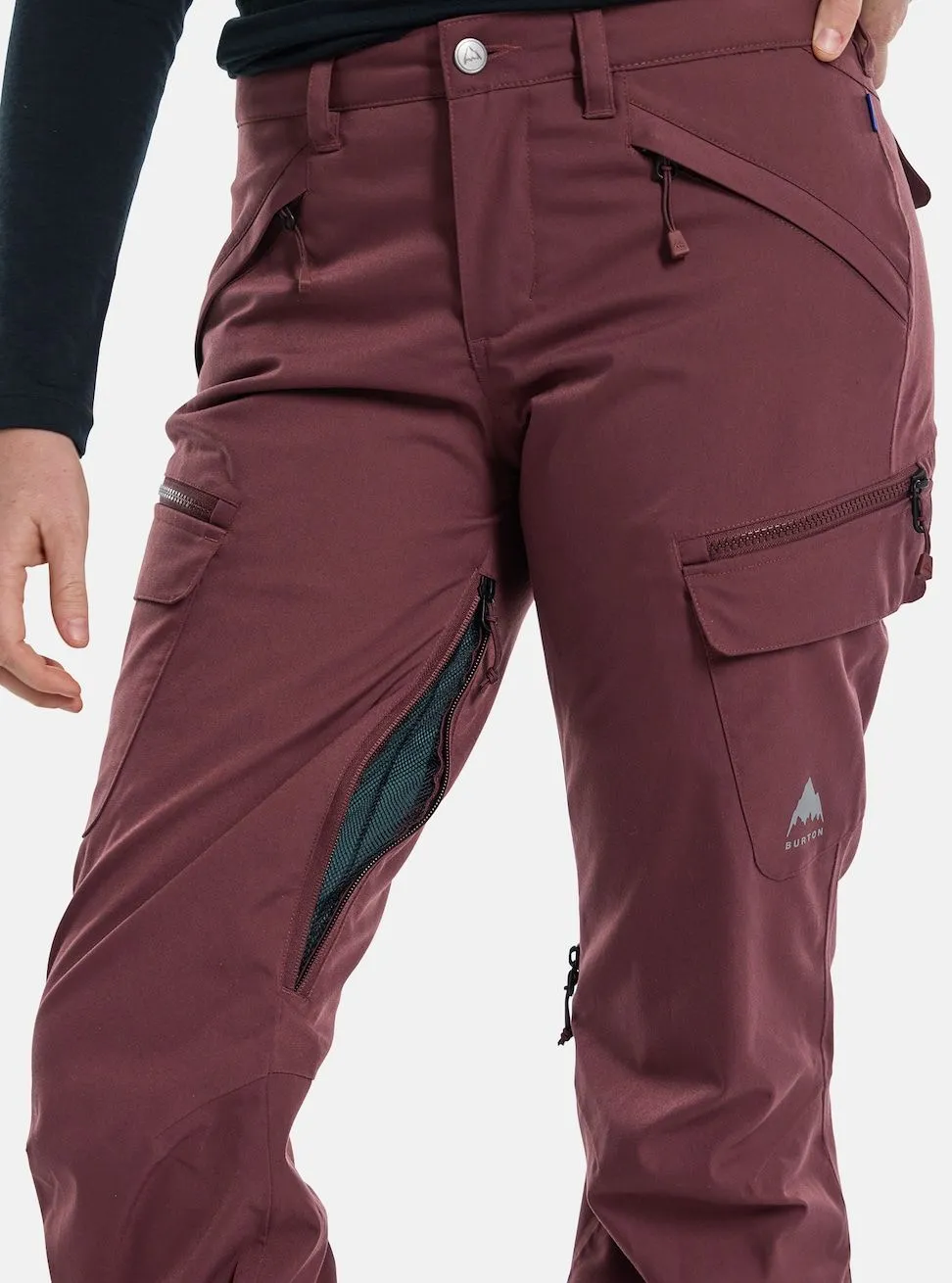 Women's Burton Gloria Stretch 2L Pants