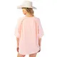 Women's Easel Short Sleeve Jersey Top ET24372