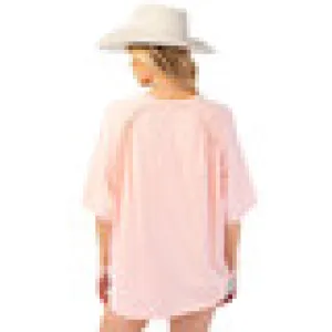 Women's Easel Short Sleeve Jersey Top ET24372