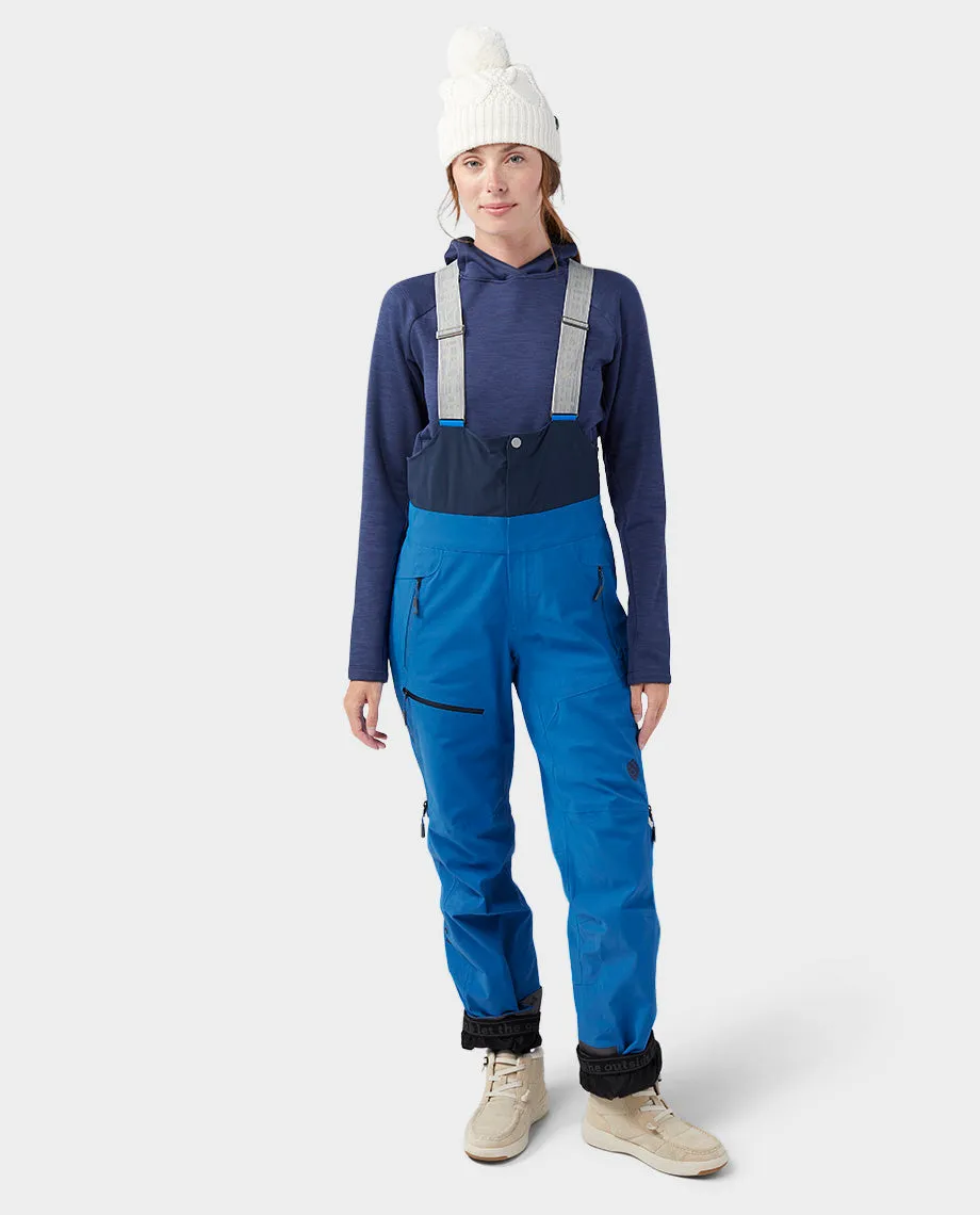 Women's Environ Bib