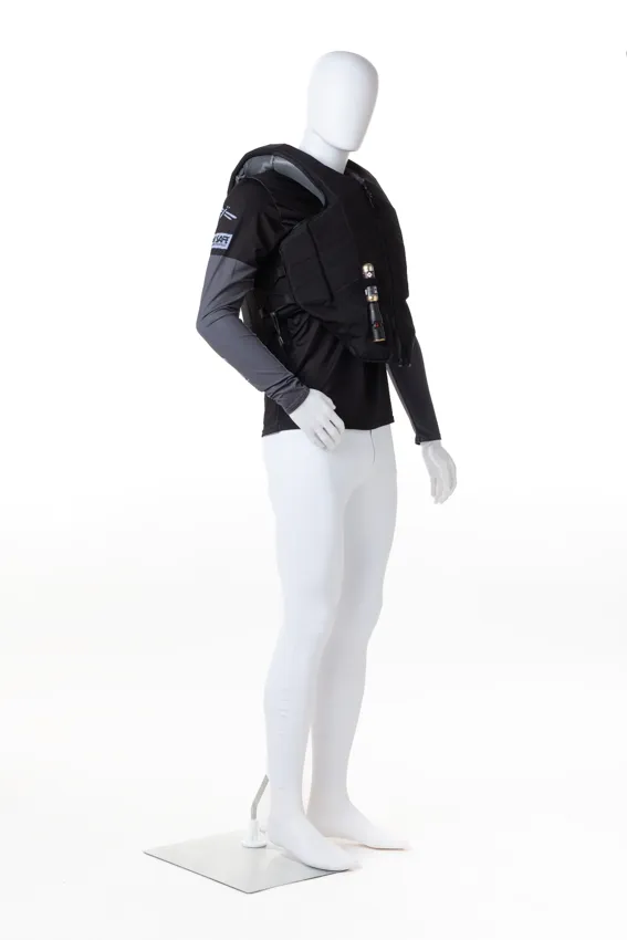 X'Air Safe Body Protection