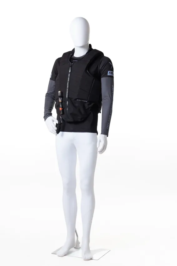 X'Air Safe Body Protection