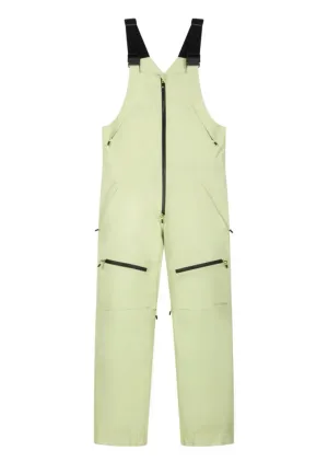 Yetisnow Apple Green Bib Pants - Men's