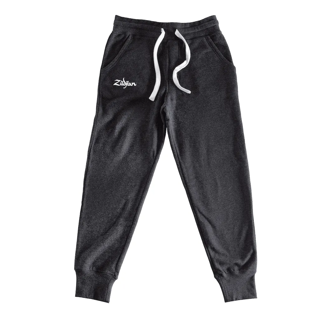 Zildjian Gray Fleece Joggers XXX-Large