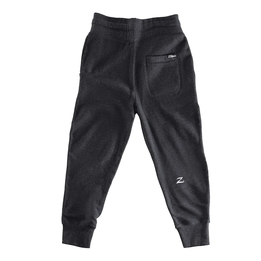Zildjian Gray Fleece Joggers XXX-Large