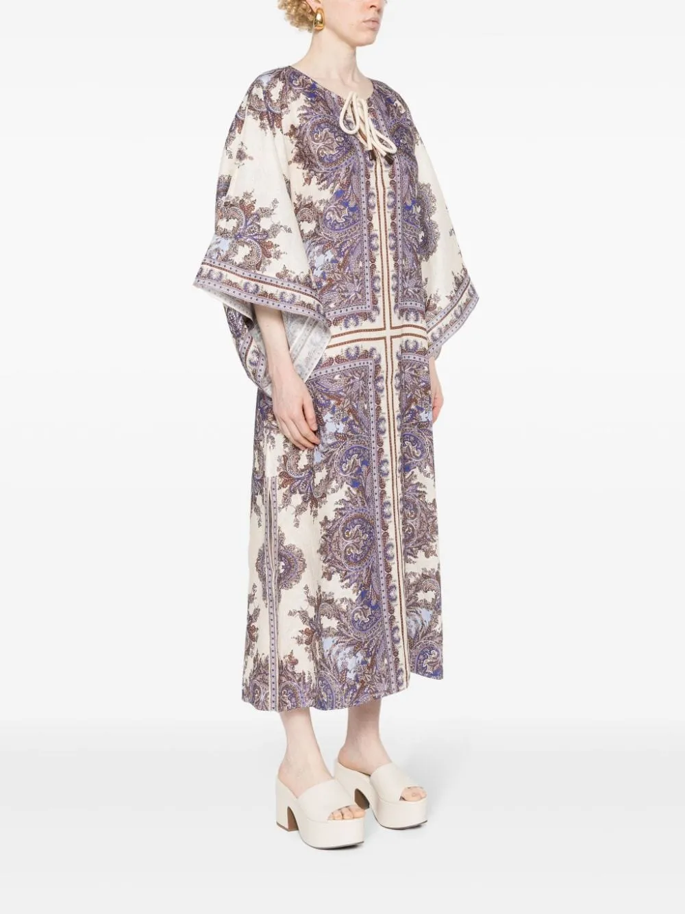 Zimmermann Dresses Purple